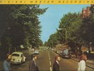 THE BEATLES  JAPAN  HALF SPEED LP ABBEY ROAD MFSL 1-023  NM