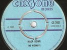 THE VICEROYS: Maga Down (UK Coxsone 45)