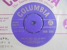 The Teenagers ft Frankie Lymon - Why Do Fools Fall In Love? 1956 UK 45 COLUMBIA