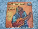 Muddy Waters - Mississippi Blues 1957 UK EP GOLD LONDON