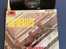 THE BEATLES Please Please Me UK Import LP Vinyl VG+/VG+