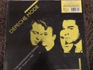 Depeche Mode - Collector‘s Live LP Yellow Vinyl Marbled 1983 NEU  New Lim 300