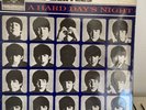 The Beatles A Hard Day's Night Vinyl LP Album vinyl  1966 release 3N/3N