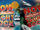 4LP NOW THAT'S WHAT I CALL YACHT ROCK 1 & 2 (2019 & 2020) Colored Vinyl SEALED