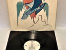 EAGLES On The Border WHITE LABEL PROMO LP
