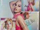 SIGNEDMabel - About Last Night Bundle-Contains Pink Vinyl LP CD and Art Card