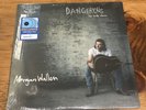 Morgan Wallen Dangerous Limited Edition Blue Triple Vinyl LP