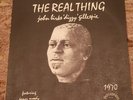 John Birks DIZZY GILLESPIE - The Real Thing - PLP2 1970 vinyl lp