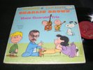 Jazz Impressions Boy Named CHARLIE BROWN LP Vince Guaraldi Trio Peanuts SCHULTZ