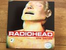 Radiohead The Bends Original 1st Press With Inner One Play Near Mint Superb