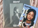 Frank Ocean BLOND Black Friday Vinyl (MINT/SEALED) + Homer Magazine