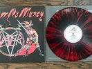 Slayer Show No Mercy Colored LP Vinyl Record