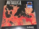 METALLICA - Load - Walmart vinyl 2xLP Poor Twisted Orange color *IN HAND*