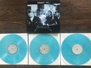 Metallica Garage Inc 3 LP Colored Vinyl Record