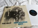 DOWNLINERS SECT UK COLUMBIA LP THE  SECT  1964 1st ISSUE EX/VG+