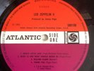 led zeppelin 11 1969lp original 588198 A5-B4 plum vinyl rock