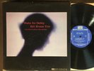 BILL EVANS TRIO Waltz for Debby - 1962 True 1st Press Riverside Mono LP - RLP399