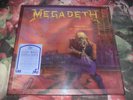 MEGADETH -PEACE SELLS....- VERY HARD TO FIND LTD EDITION LP/CD MASSIVE BOX SET