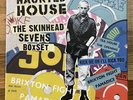 Trojan Haunted House Skinhead Sevens Boxset Upsetters Lee Perry dub reggae ska