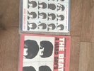 The Beatles Hard Days Night Motion Picture Soundtrack  And Hard Days Might Vinyl