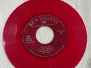 Elvis Presley  Jailhouse Rock / Treat Me Nice - Vinile Rosso (Red Vinil)
