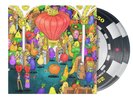 Dance Gavin Dance - Jackpot Juicer Vinyl Picture Disc FULL CHIP SET **PREORDER**
