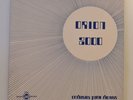 Golden Ring Records Orion 2000 A 30 024 RM Peter Thomas