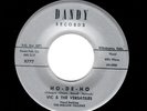 POPCORN/DOOWOP/ROCKER-VIC/VERSATILES-HO-DE-HO/BERLIN WALL-DANDY