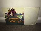 THE BEATLES Yellow Submarine Orig Soundtrack LP Apple 1969 Stereo UK 1st Press