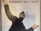Morrissey Kill Uncle LP 1991 UK CSD 3789 His Masters Voice VG+ The Smiths