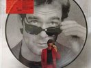Huey Lewis and the News 1984 Sports Tour Vintage Picture Disc Vinyl Record