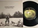 George Harrison / My Sweet Lord & What Is Life / Double Hit UK 1976 45 PS / Mint