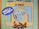 TWO MAN SOUND: que tal america / disco samba JDC 12