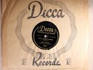 Bill Monroe And His Bluegrass Boys DECCA 46266 E- POSTWAR COUNTRY 78