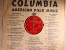 Bob Wills &His Texas Playboys COLUMBIA 36841 E+ 