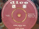 LAUREL AITKEN SWEET JAMAICA / BOSSA NOVA HOP UK DICE 7