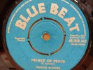 PRINCE BUSTER PRINCE OF PEACE / DONT THROW STONES UK BEAT BEAT 7