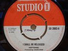 HEPTONES I SHALL BE RELEASED / DARLING I LOVE YOU UK STUDIO ONE 7
