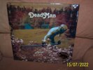 Dead Man LP same - CLEAR VINYL 100 COPIES