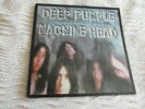 DEEP PURPLE MACHINE HEAD LP TPSA 7504 1st PRESS A1/ B1 + POSTER