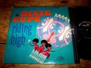 THE DIXIE CUPS ( RIDING HIGH ) ORIG 1965 stereo R&B / SOUL vinyl LP vg / VG+