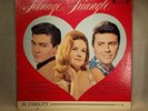 Teenage Triangle LP CP-444 Colpix Records James Darren Shelley Fabares Vinyl VG+