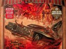 BOB WAYNE- Till The Wheels Fall Off LP (NEW 2012 Vinyl 180g) Country Rock POSTER