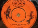 THE MAYTALS GIVE ME YOUR LOVE / HE WILL PROVIDE UK R&B 7