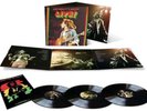 Bob Marley & The Wailers - Live  Vinyl Album Deluxe Limited Edition 3 LP Set NEU