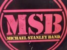 Michael Stanley Band Autographed MSB Album Cover