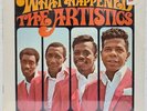 The Artistics - What Happened 1969 Brunswick Records LP MINT SEALED