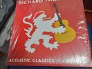 Richard Thompson Acoustic Classics II + Rarities 3 LP Set