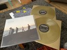 The Charlatans Modern Nature Limited Edition Gold Vinyl LP NM/NM