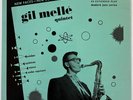 BLUE NOTE 203 Orig UNPASTED COVER PROOF HERMANSADER Gil Melle Quintet
